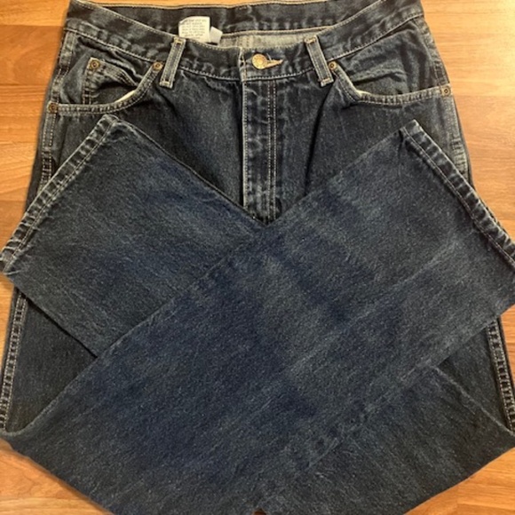 Vintage Calvin Klein Jeans Men 90s USA 32/33 - Picture 1 of 3